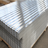 瓦楞鋁板的優勢、特點、用途