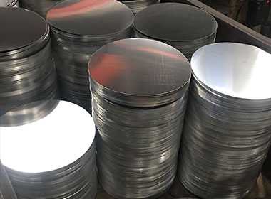 關于鋁圓片的5大優點