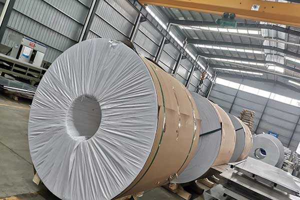 保溫鋁卷應用領域 常見的三個保溫鋁卷用途